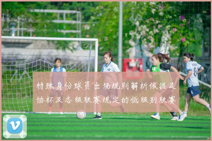 特殊身份球员出场规则解析依据足协杯及各级联赛规定的低级别联赛标准