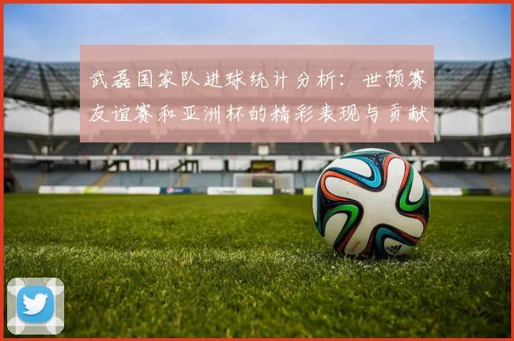 武磊国家队进球统计分析：世预赛友谊赛和亚洲杯的精彩表现与贡献